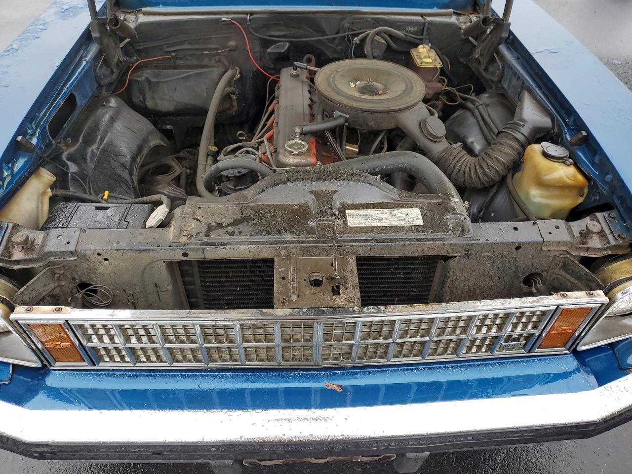 1976 Chevrolet Nova
