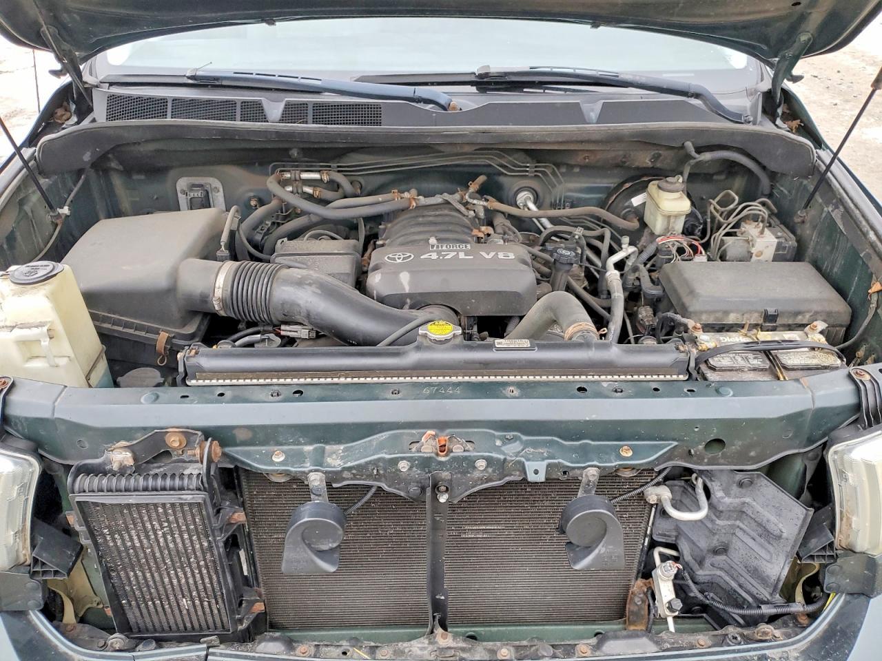 2008 Toyota Tundra Double Cab