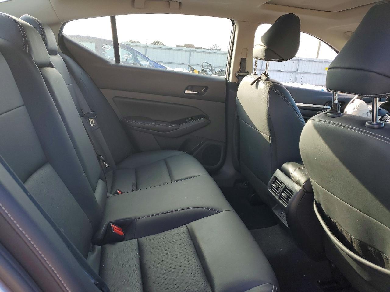 2023 Nissan Altima 2.5 sl
