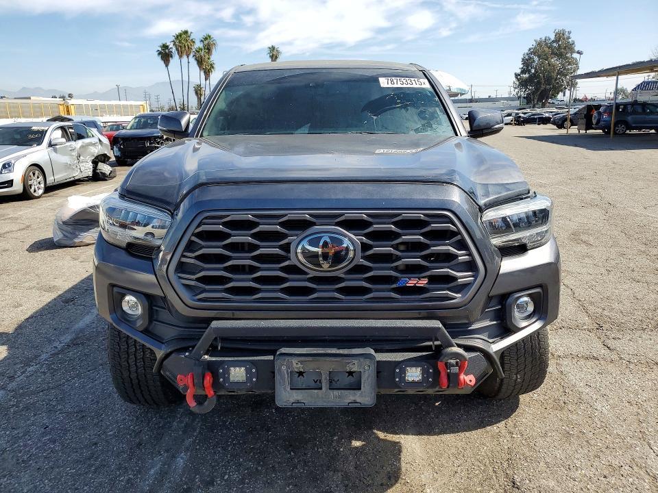 2022 Toyota Tacoma TRD OFF-Road