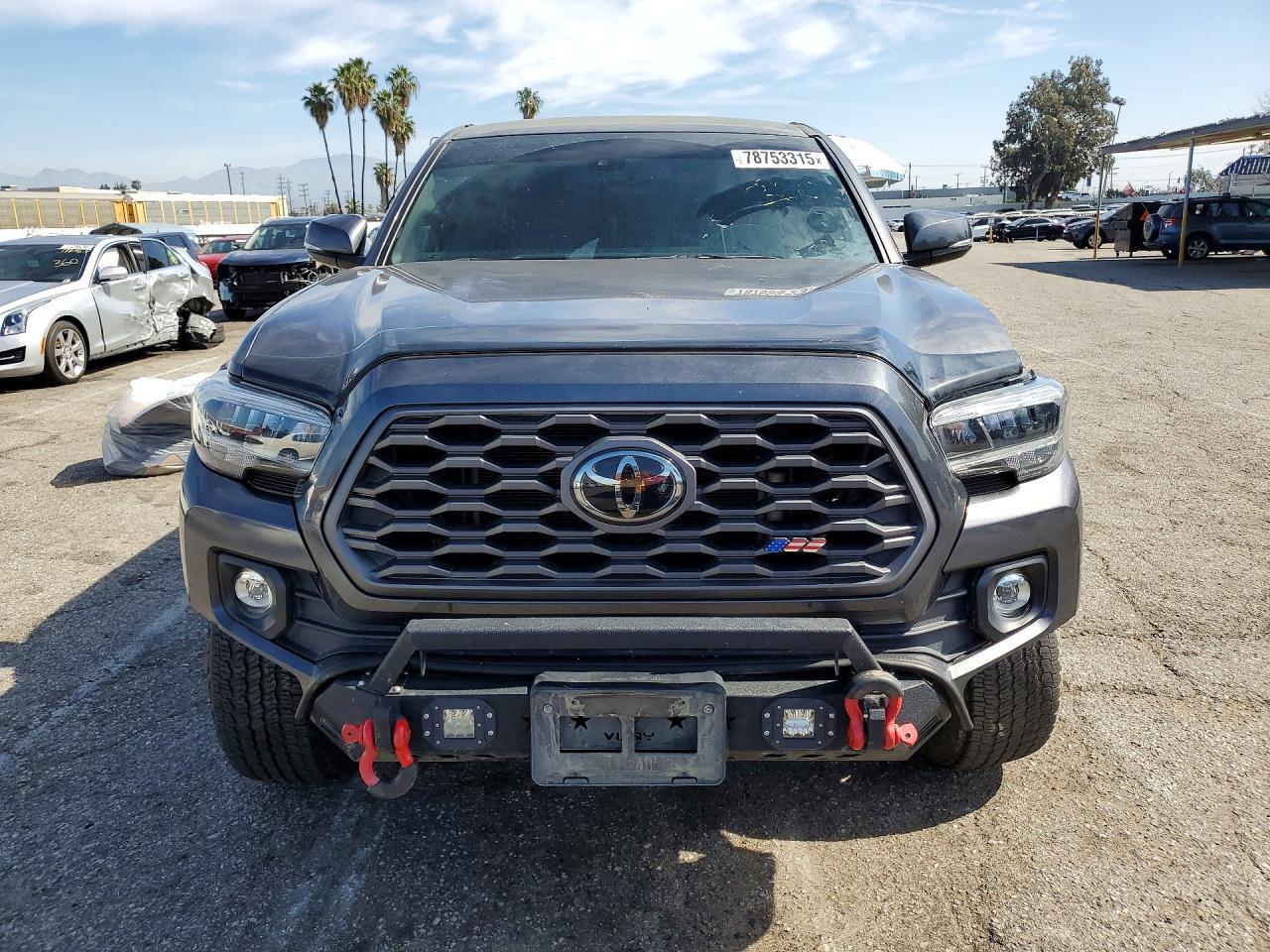 2022 Toyota Tacoma TRD OFF-Road