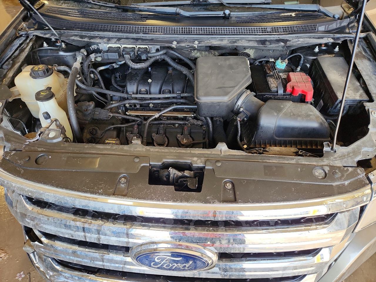2013 Ford Edge Limited
