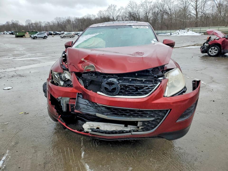 2012 Mazda Cx-9