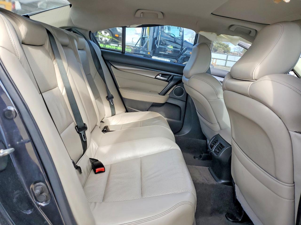2012 Acura TL