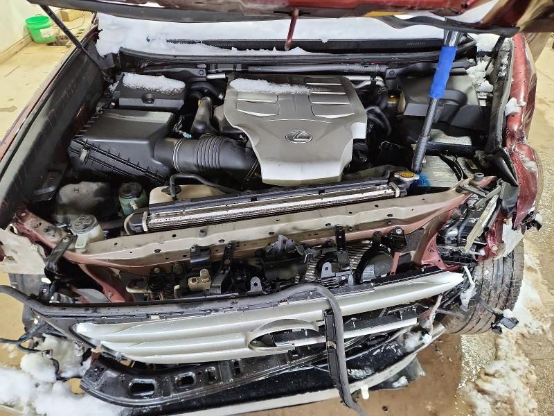 2013 Lexus Gx 460 Premium