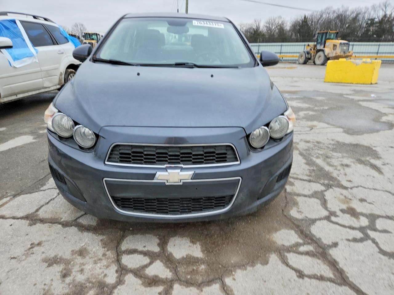 2012 Chevrolet Sonic ls