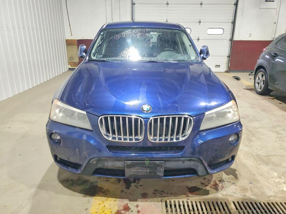 2011 BMW X3 Xdrive35i