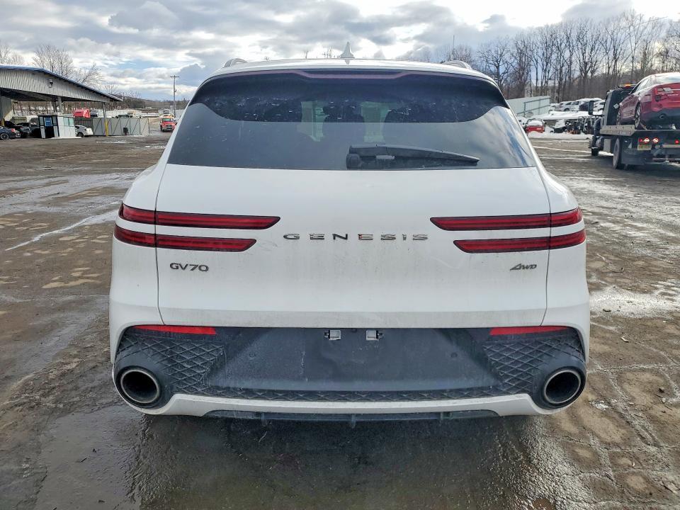 2023 Genesis Gv70