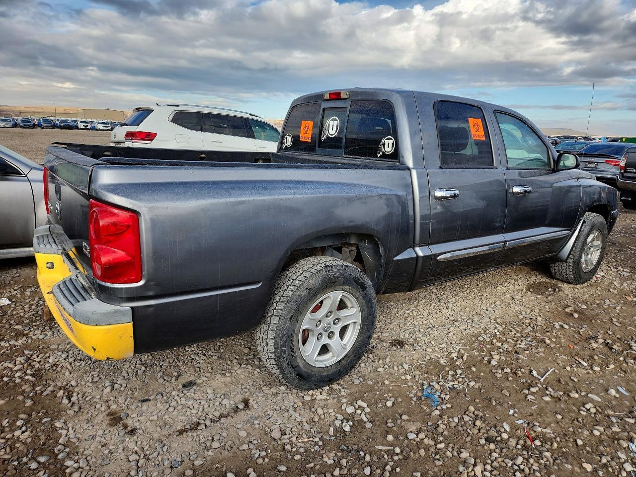 2007 Dodge Dakota Quad SLT