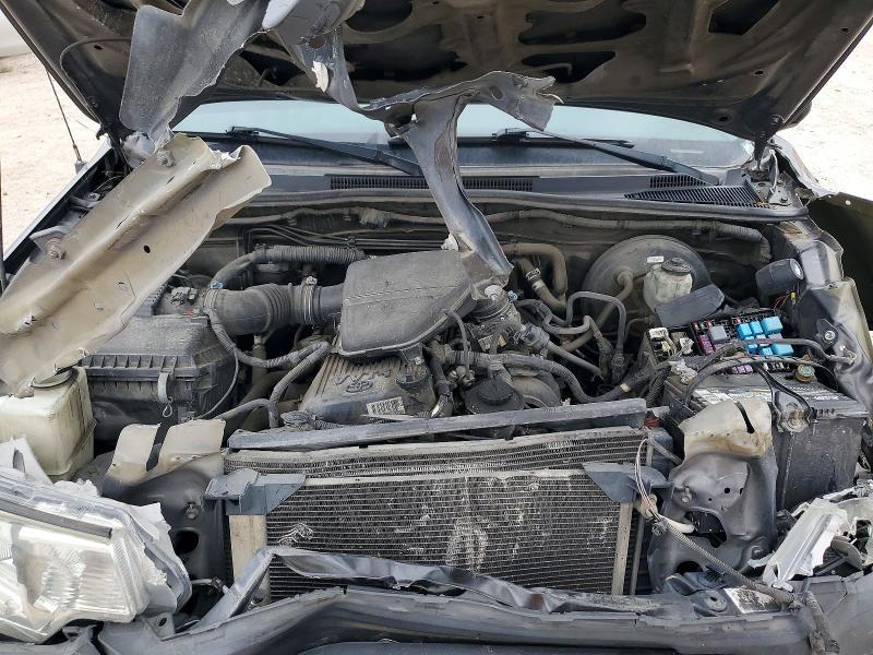 2013 Toyota Tacoma Double Cab