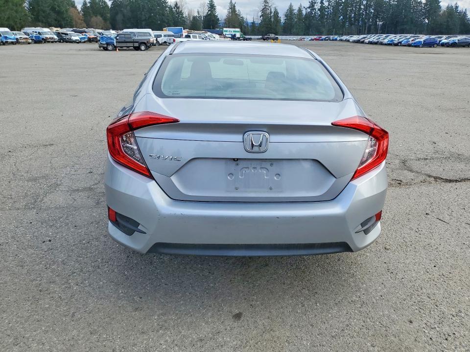 2017 Honda Civic lx