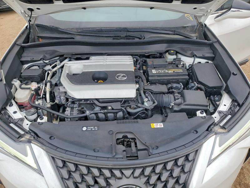 2020 Lexus Ux 200 Base
