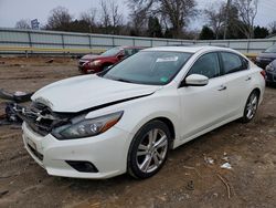 2017 Nissan Altima 3.5sl en venta en Chatham, VA