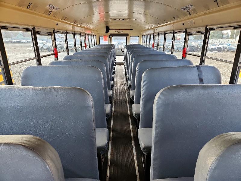 2014 Ic Corporation Ce Series School-school bus