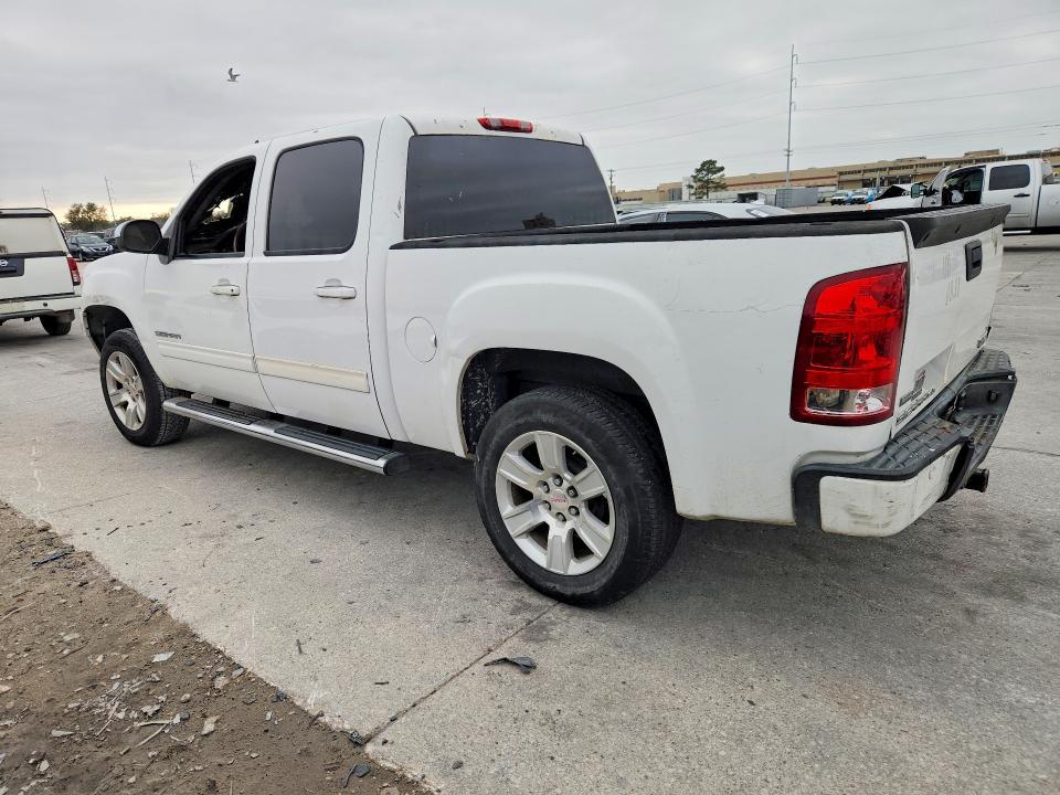 2011 GMC Sierra C1500 SLT