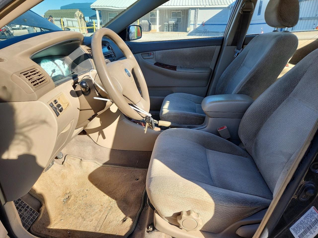 2003 Toyota Corolla ce