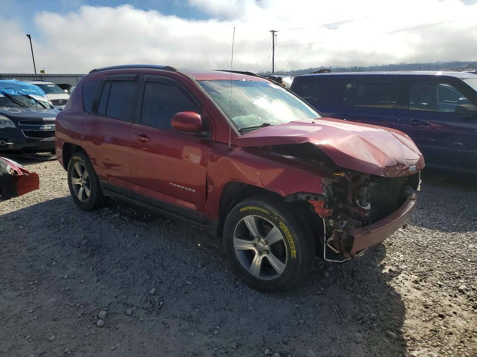 2016 Jeep Compass