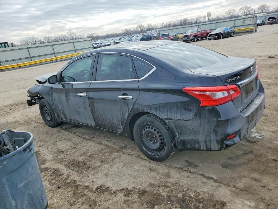 2017 Nissan Sentra s
