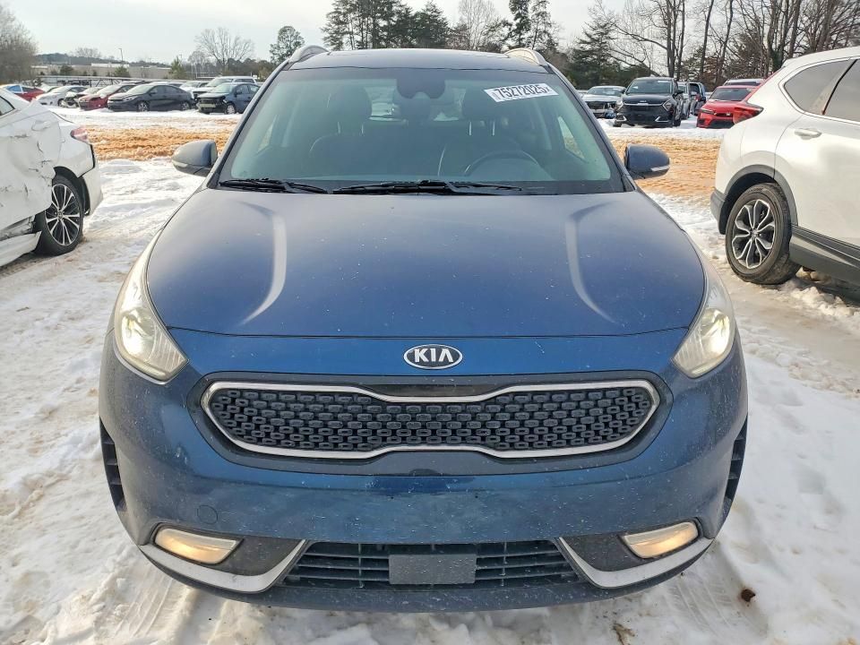2018 KIA Niro ex