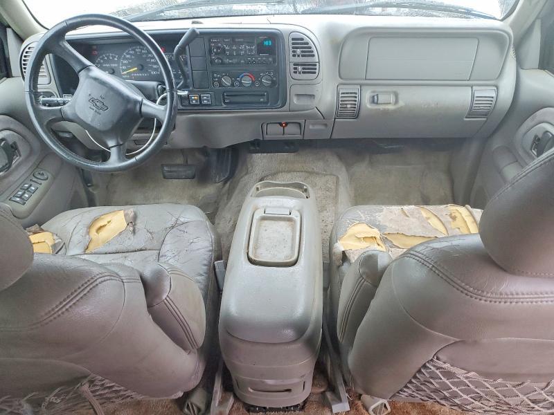 1999 Chev Suburban K1500