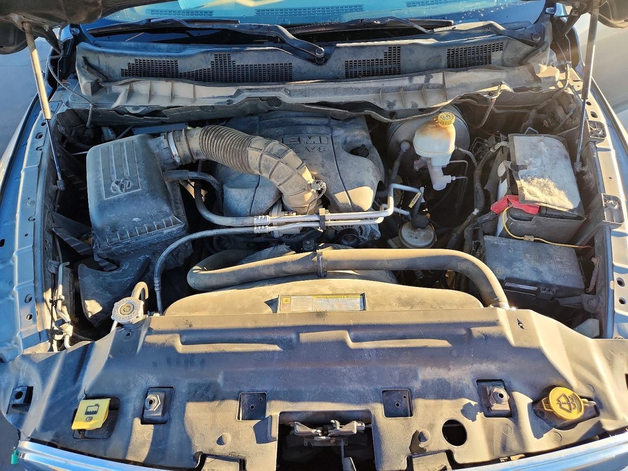 2010 Dodge RAM 1500