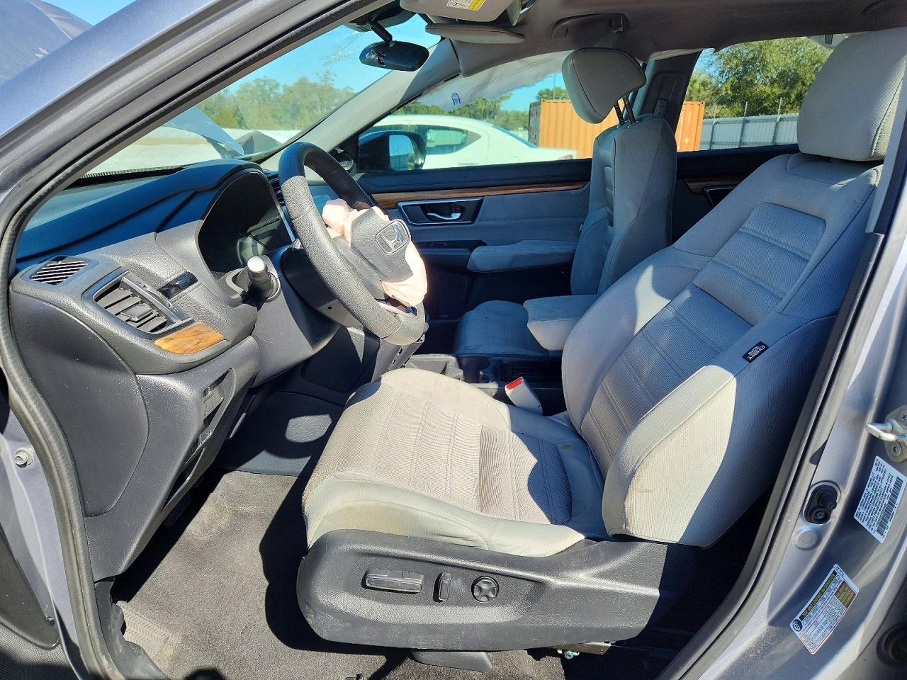 2019 Honda Cr-v ex