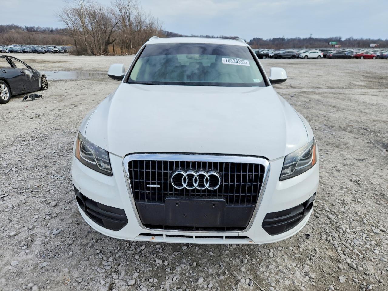 2010 Audi Q5 Premium Plus