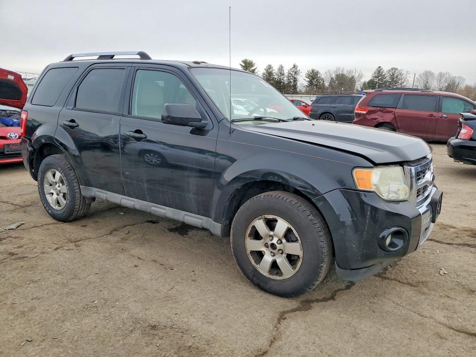 2009 Ford Escape Limited