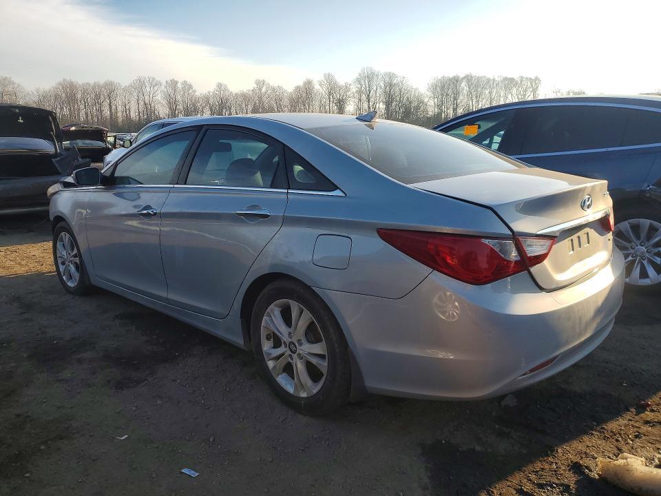 2013 Hyundai Sonata se