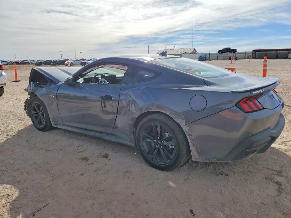 2025 Ford Mustang gt