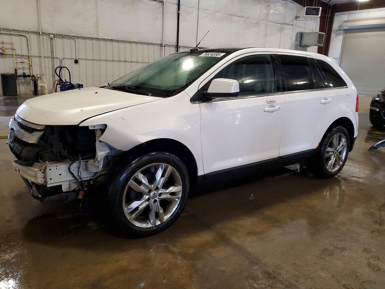 2011 Ford Edge Limited