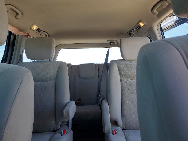 2017 Nissan Quest s