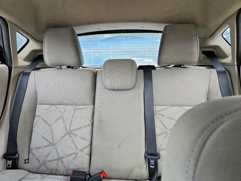 2011 Ford Fiesta se