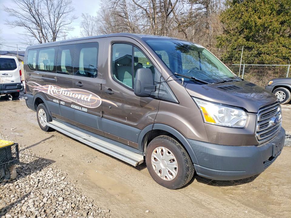 2018 Ford Transit T-350