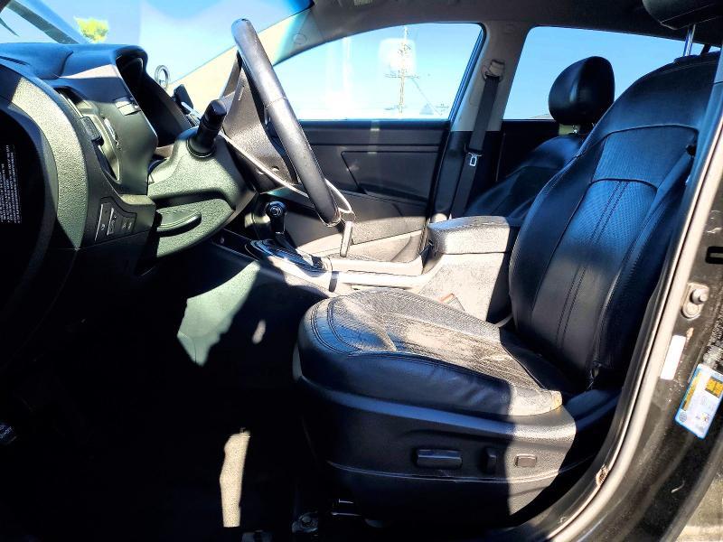 2013 KIA Sportage ex