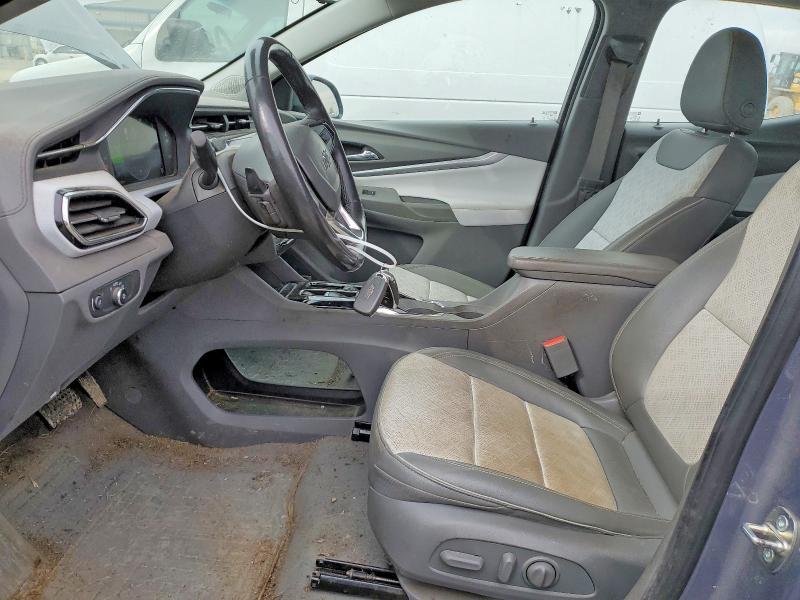 2023 Chevrolet Bolt euv Premier