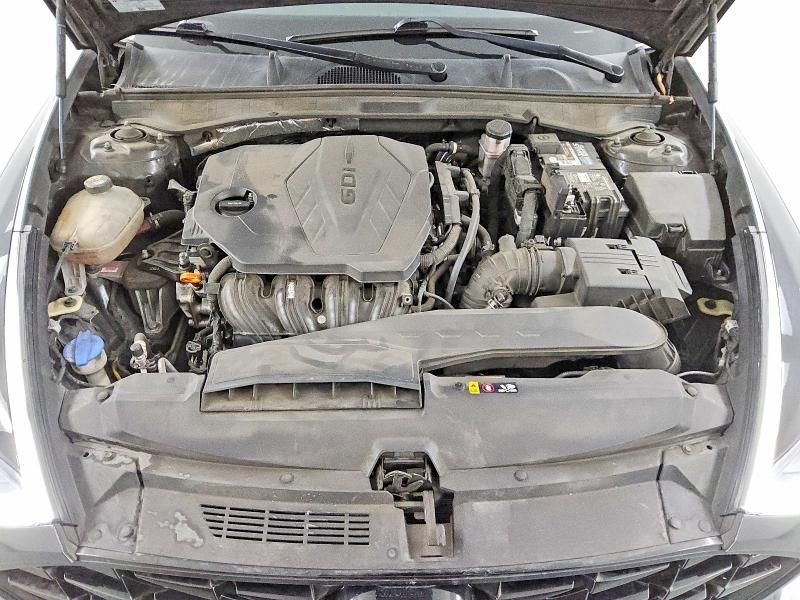 2021 Hyundai Sonata sel