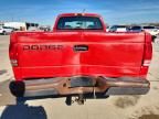 2000 Dodge Dakota
