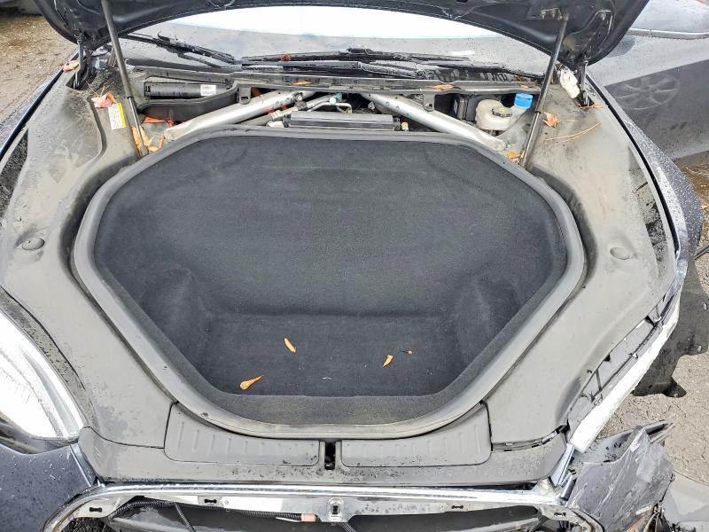 2015 Tesla Model s