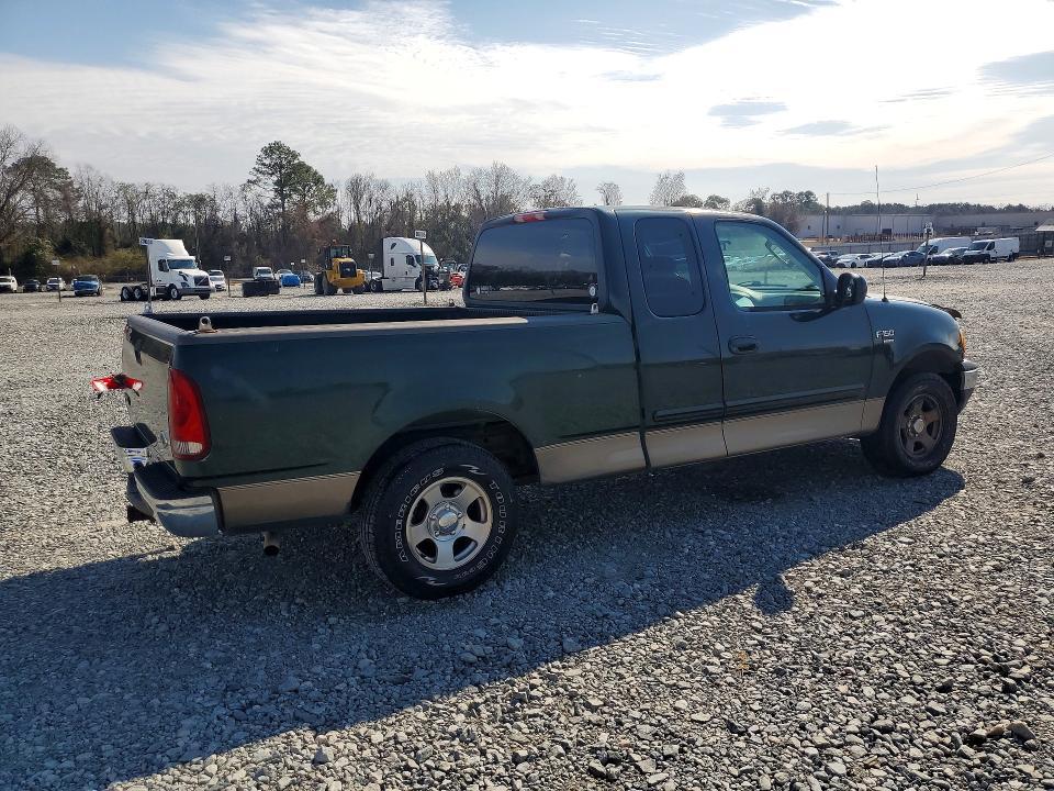 2002 Ford F150