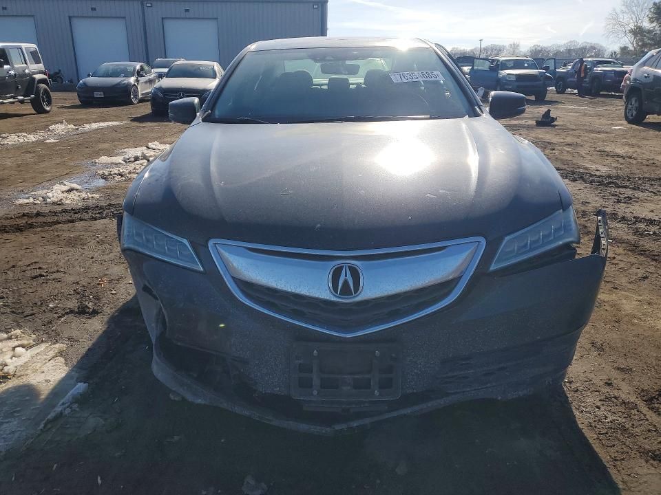 2016 Acura Tlx Tech
