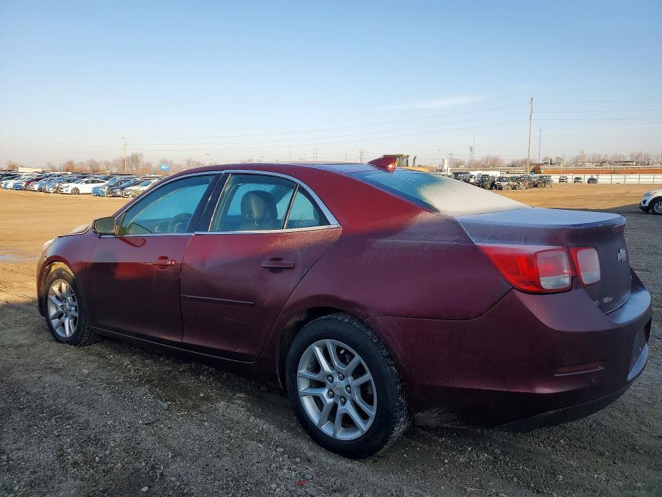 2015 Chevrolet Malibu 1LT