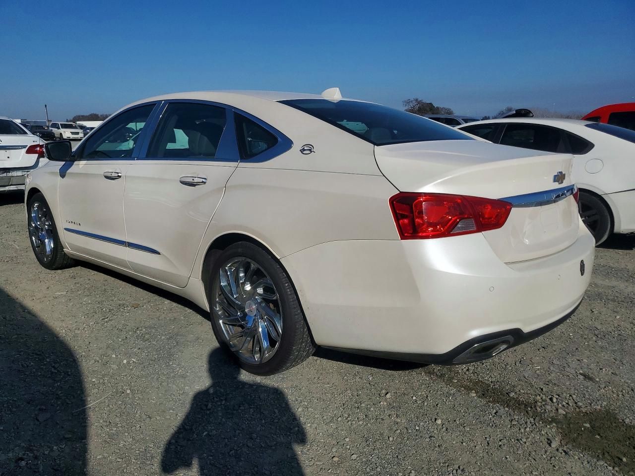2014 Chevrolet Impala ltz