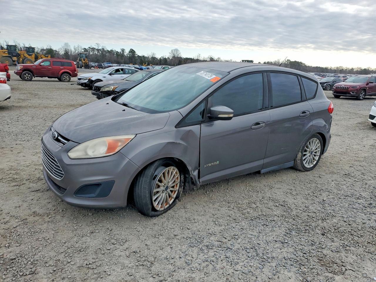 2013 Ford C-max se