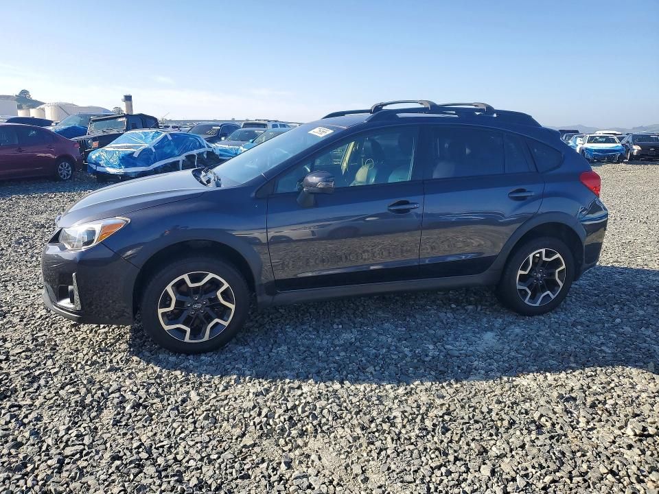 2016 Subaru Crosstrek Limited