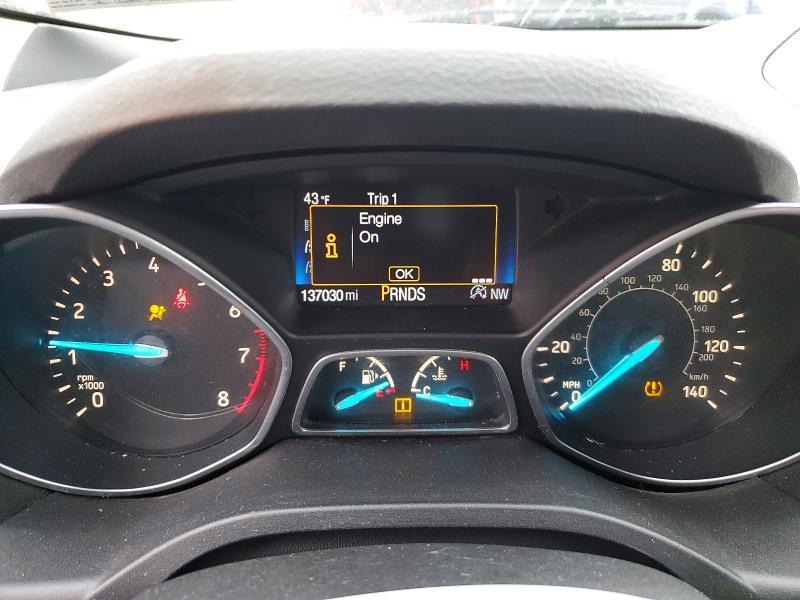 2017 Ford Escape se