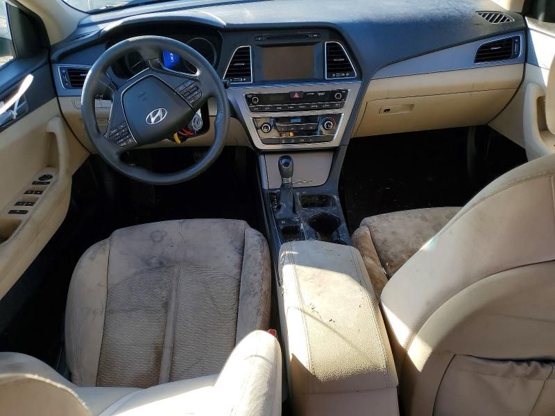 2017 Hyundai Sonata se