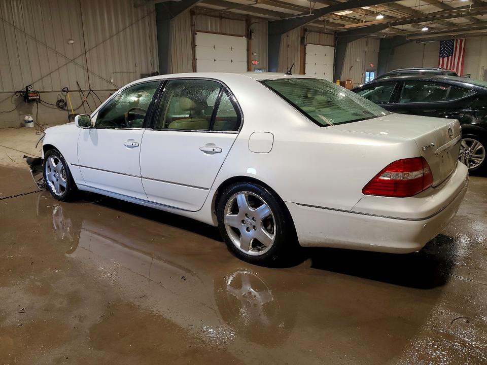 2006 Lexus Ls 430