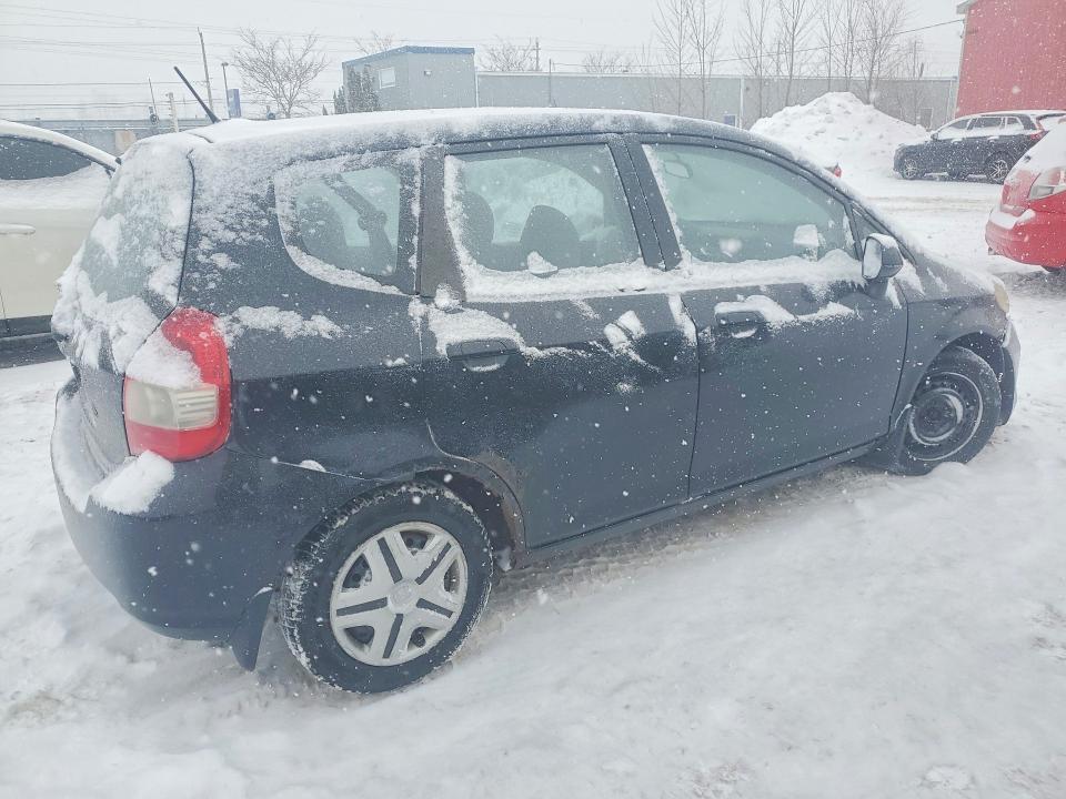 2007 Honda FIT