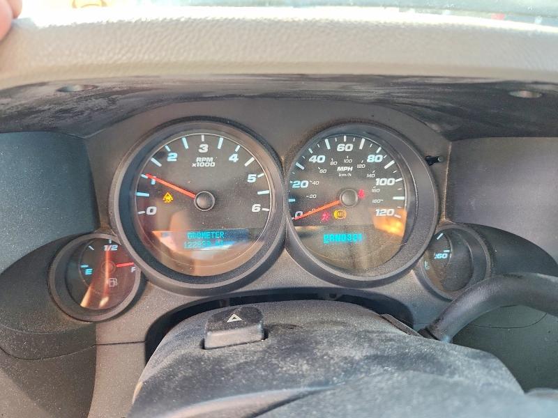 2011 Chevrolet Silverado K1500 LS